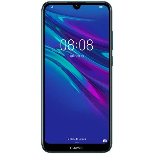 Huawei Y6 2019 Bleu