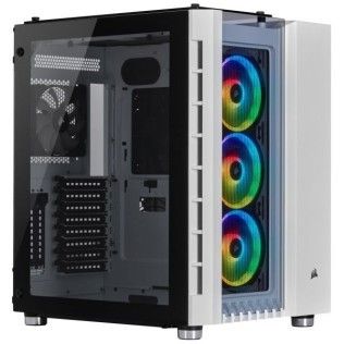 Corsair Crystal 680X RGB White