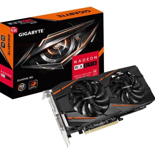 Gigabyte Radeon RX590 Gaming 8G