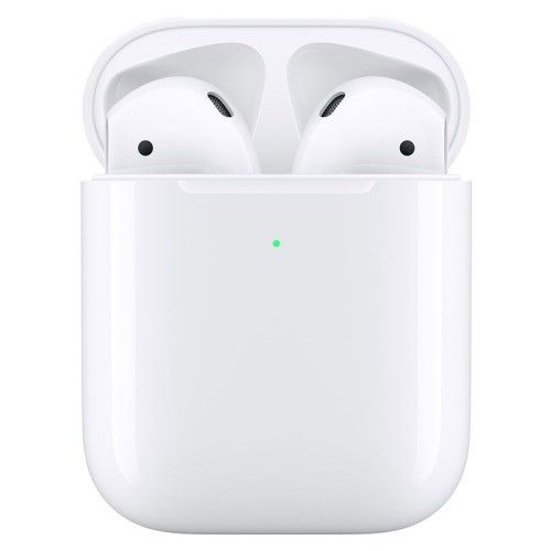 Apple AirPods 2 - Boîtier Charge Sans Fil