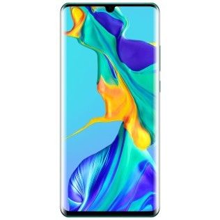 Huawei P30 Pro Bleu Aurore (8 Go / 128 Go)