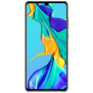 Huawei P30 Noir (6 Go / 128 Go)