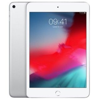 Apple iPad mini 5 Wi-Fi 64 Go Argent