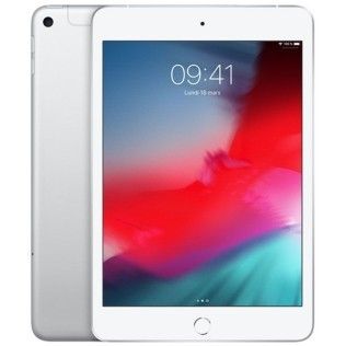 Apple iPad mini 5 Wi-Fi + Cellular 64 Go Argent