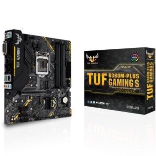 Asus TUF B360M-PLUS S GAMING