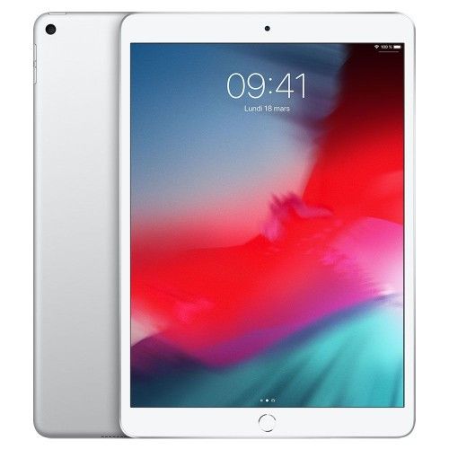 Apple iPad Air Wi-Fi 64 Go Argent