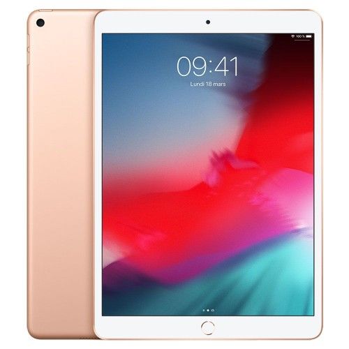 Apple iPad Air Wi-Fi 256 Go Or