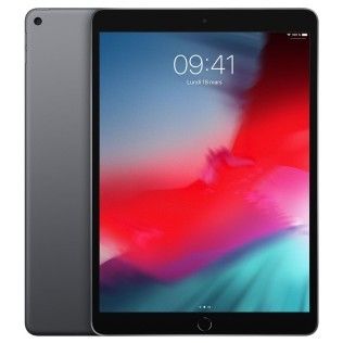 Apple iPad Air Wi-Fi 256 Go Gris Sidéral