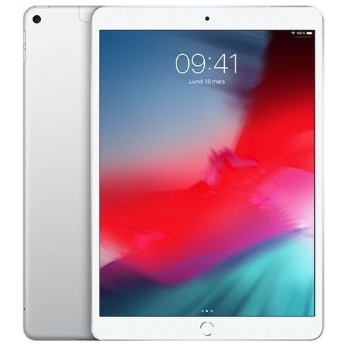 Apple iPad Air Wi-Fi + Cellular 256 Go Argent