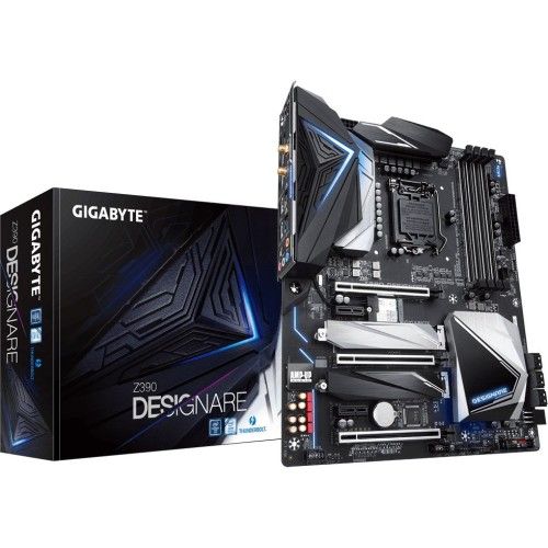 Gigabyte Z390 DESIGNARE