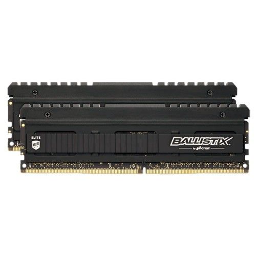 Ballistix Elite 16 Go (2x8Go) DDR4 3600 MHz CL16