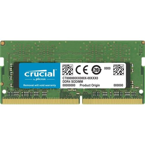 Crucial SO-DIMM DDR4 16 Go 3200 MHz CL22 DR X8