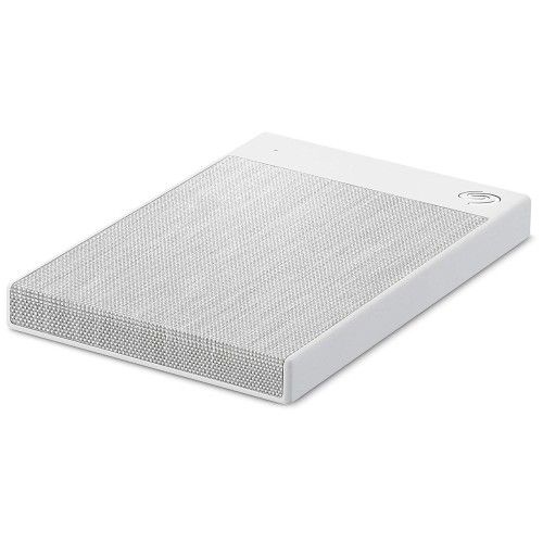 Seagate Backup Plus Ultra Touch 1 To Blanc (USB 3.0)