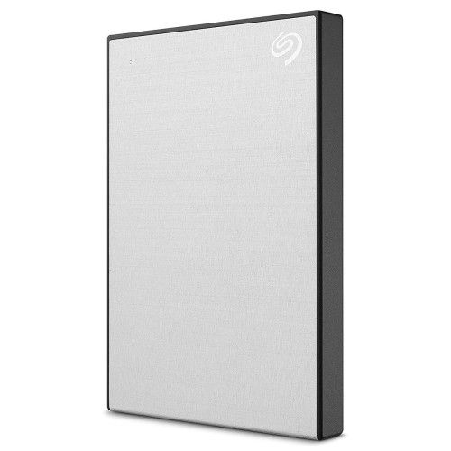 Seagate Backup Plus Slim 1 To Argent (USB 3.0)