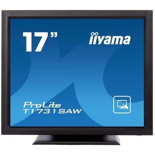 Iiyama 17" LCD Tactile - ProLite T1731SAW-B5