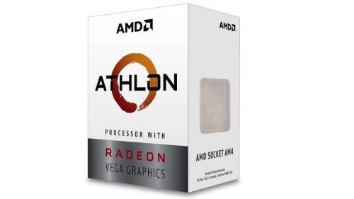 AMD Athlon 200GE (3.2 GHz)