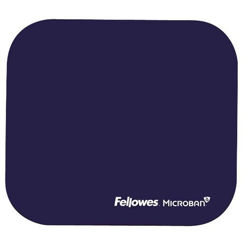 Fellowes Tapis Microban Antibactérien (Bleu)