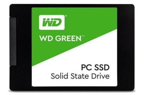 WD GREEN SSD 480GB