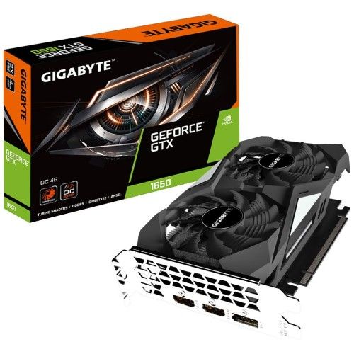 Gigabyte GeForce GTX 1650 OC 4G