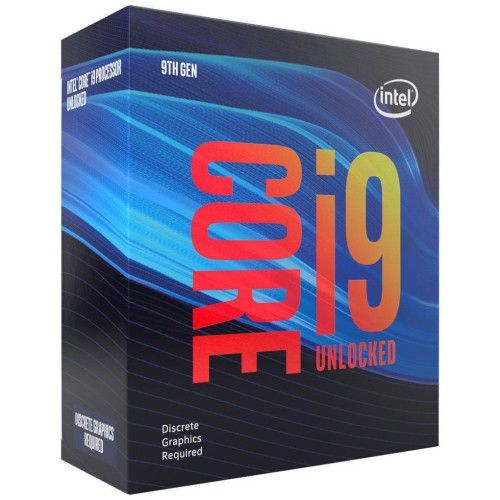 Intel Core i9-9900KF (3.6 GHz / 5.0 GHz)