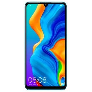 Huawei P30 Lite Bleu