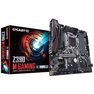 Gigabyte Z390M Gaming - Z390M GAMING