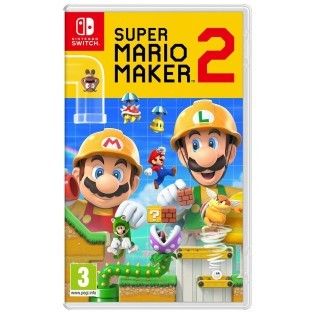 Super Mario Maker 2 (Switch)