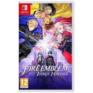 Fire Emblem : Three Houses (Switch)