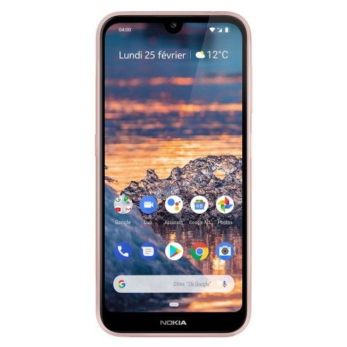 Nokia 4.2 Dual SIM Rose