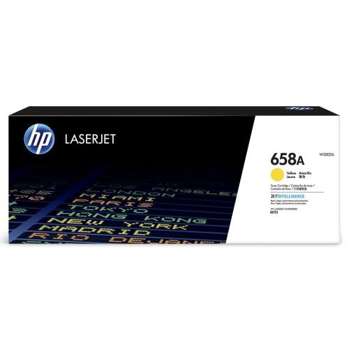 HP LaserJet 658A (W2002A)