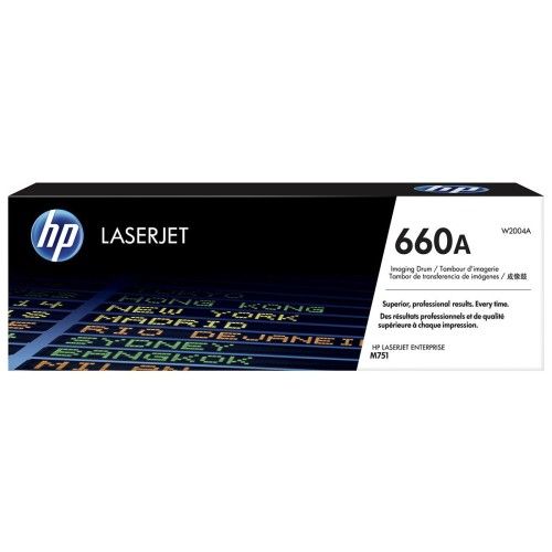 HP LaserJet 660A (W2004A)