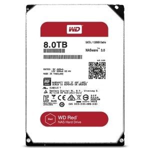 Western Digital WD Red 8 To SATA 6Gb/s