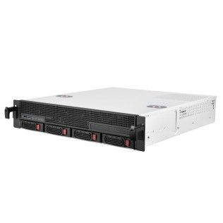 SilverStone Rackmount Server RM21-304