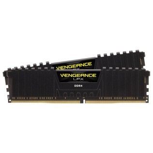 Corsair Vengeance LPX Series Low Profile 32 Go (2x16Go) DDR4 3200 MHz CL16 - CMK32GX4M2E3200C16