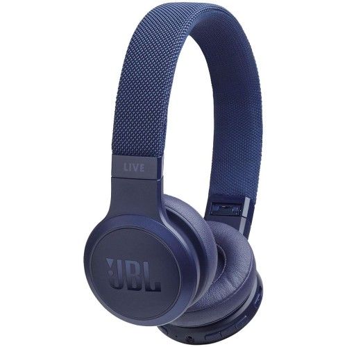 JBL LIVE 400BT Bleu