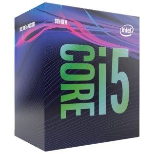 Intel Core i5-9500 (3.0 GHz / 4.4 GHz)