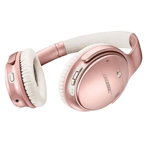 Bose QuietComfort 35 II Wireless Rose Or