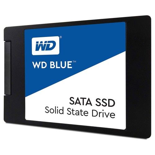 Western digital SSD WD Blue 4 To