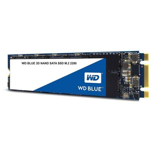 Western digital SSD WD Blue 2 To - WDS200T2B0B