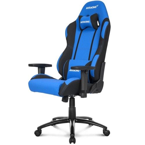 AkRacing Core EX (bleu/noir)