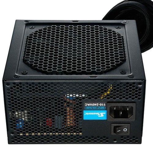 Seasonic S12III-650 80+