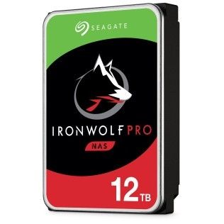 Seagate IronWolf Pro 12 To (ST12000NE0008)