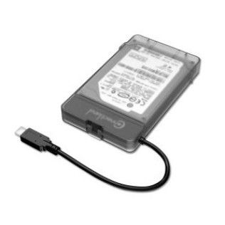 BOITIER EXTERNE POUR HDD/SSD