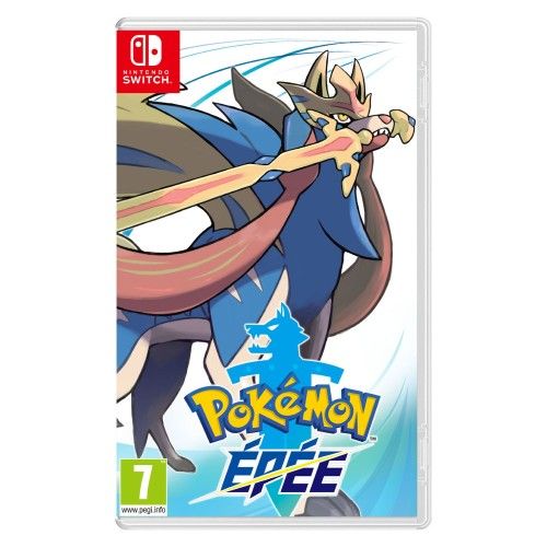 Pokémon : Épée (Switch)