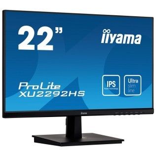 Iiyama 21.5" LED - Prolite XU2292HS-B1