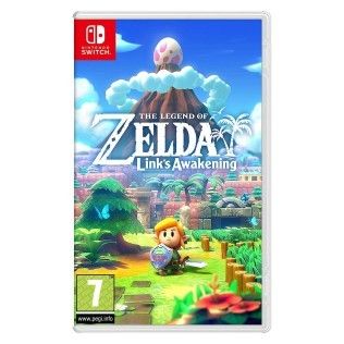 The Legend of Zelda : Link's Awakening (Switch)