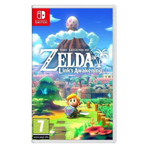 The Legend of Zelda : Link's Awakening (Switch)