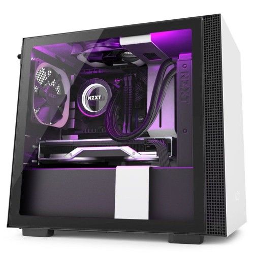 NZXT H210i Blanc