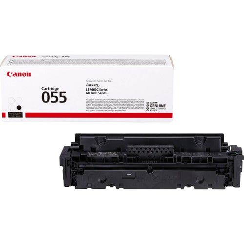 Canon 055 Noir