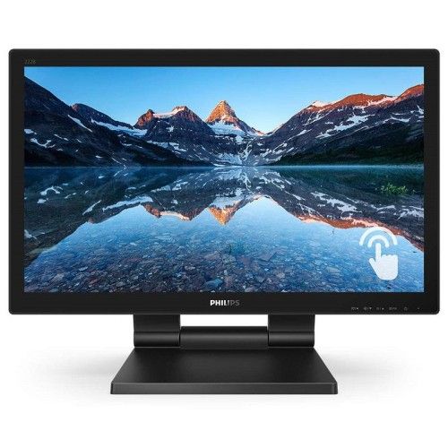 Philips 22" LED Tactile - 222B9T